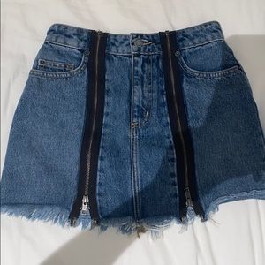 LF SKIRT CARMAR DENIM